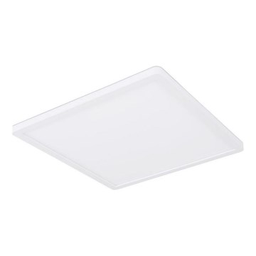 Globo - LED Dimmable bathroom ceiling light LED/24W/230V 42x42 cm IP44 white