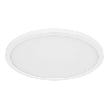 Globo - LED Dimmable bathroom ceiling light LED/24W/230V d. 42 cm IP44 white