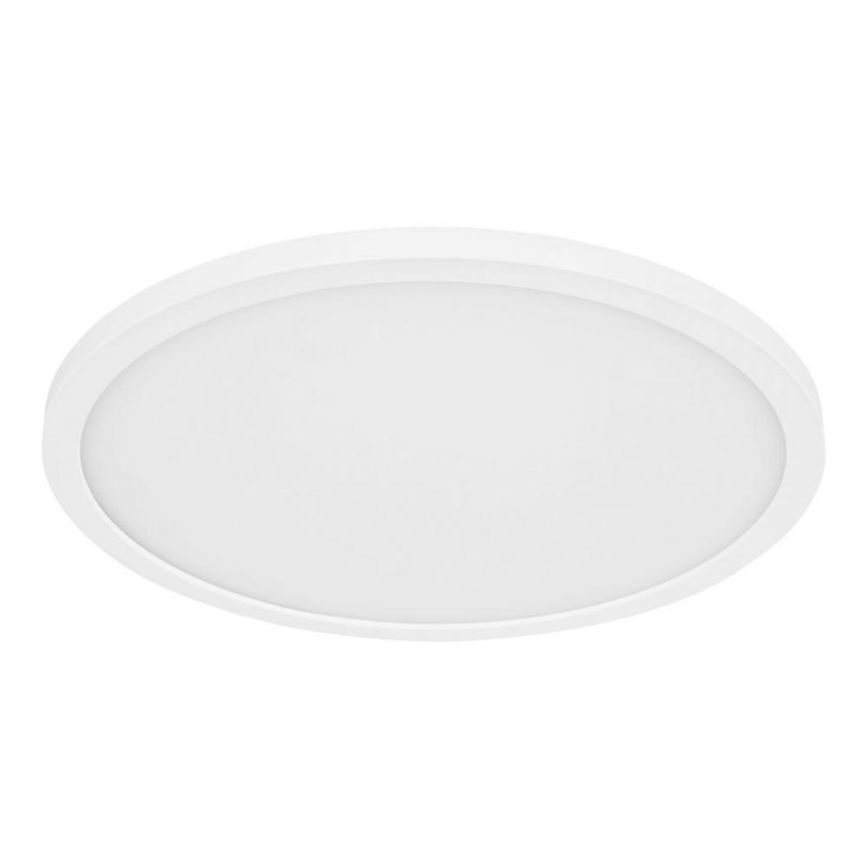 Globo - LED Dimmable bathroom ceiling light LED/24W/230V d. 42 cm IP44 white