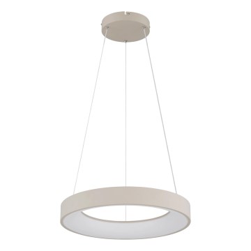 Globo - LED Dimmable Cable Pendant Light LED/48W/230V 2700-6000K + Remote Control