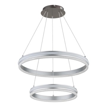 Globo - LED Dimmable Cable Pendant Light LED/60W/230V 2700-6000K + Remote Control