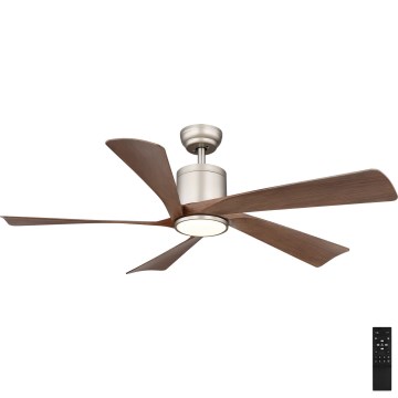 Globo - LED Dimmable ceiling fan LED/20W/230V 2700-6500K + remote control