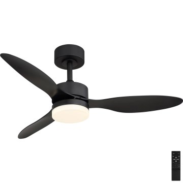 Globo - LED Dimmable ceiling fan LED/20W/230V 2700-6500K + remote control