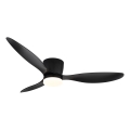 Globo - LED Dimmable ceiling fan LED/20W/230V 3000-6500K + remote control