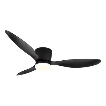 Globo - LED Dimmable ceiling fan LED/20W/230V 3000-6500K + remote control