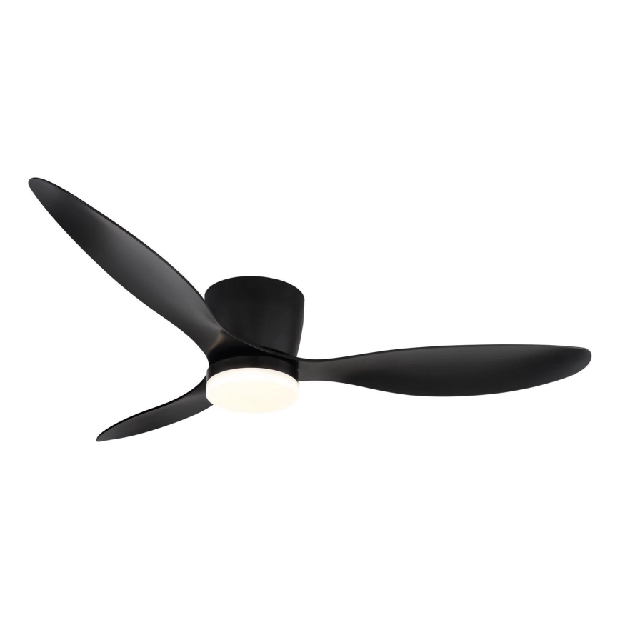 Globo - LED Dimmable ceiling fan LED/20W/230V 3000-6500K + remote control