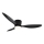 Globo - LED Dimmable ceiling fan LED/20W/230V 3000-6500K + remote control