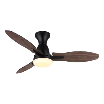 Globo - LED Dimmable ceiling fan LED/22W/230V 3000/4500/6000K + remote control