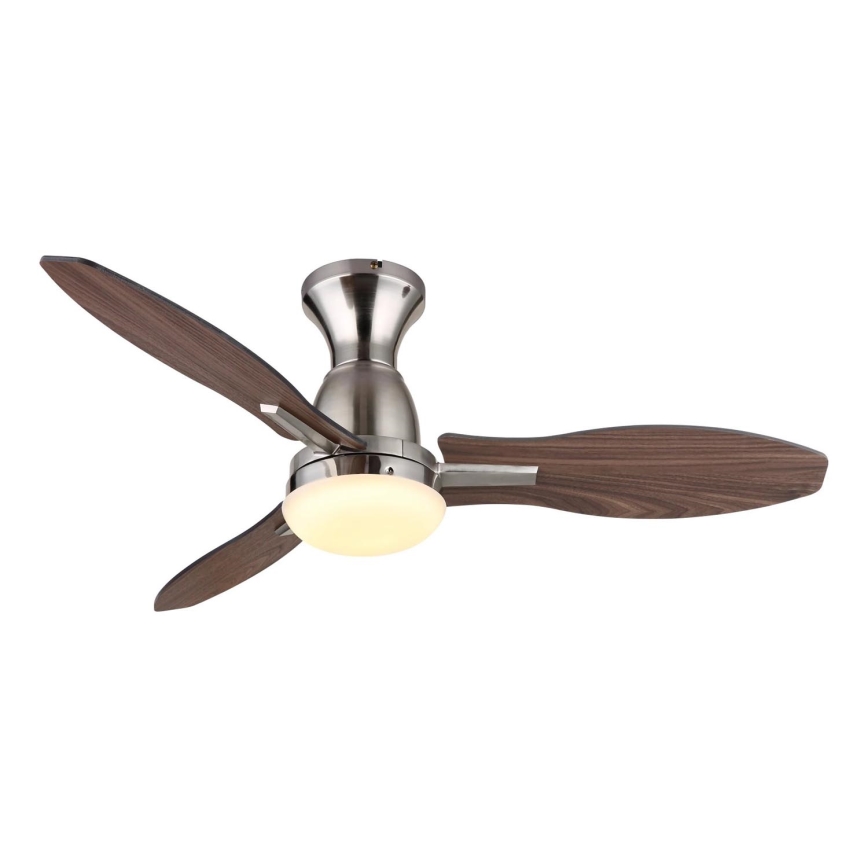 Globo - LED Dimmable ceiling fan LED/22W/230V 3000/4500/6000K + remote control