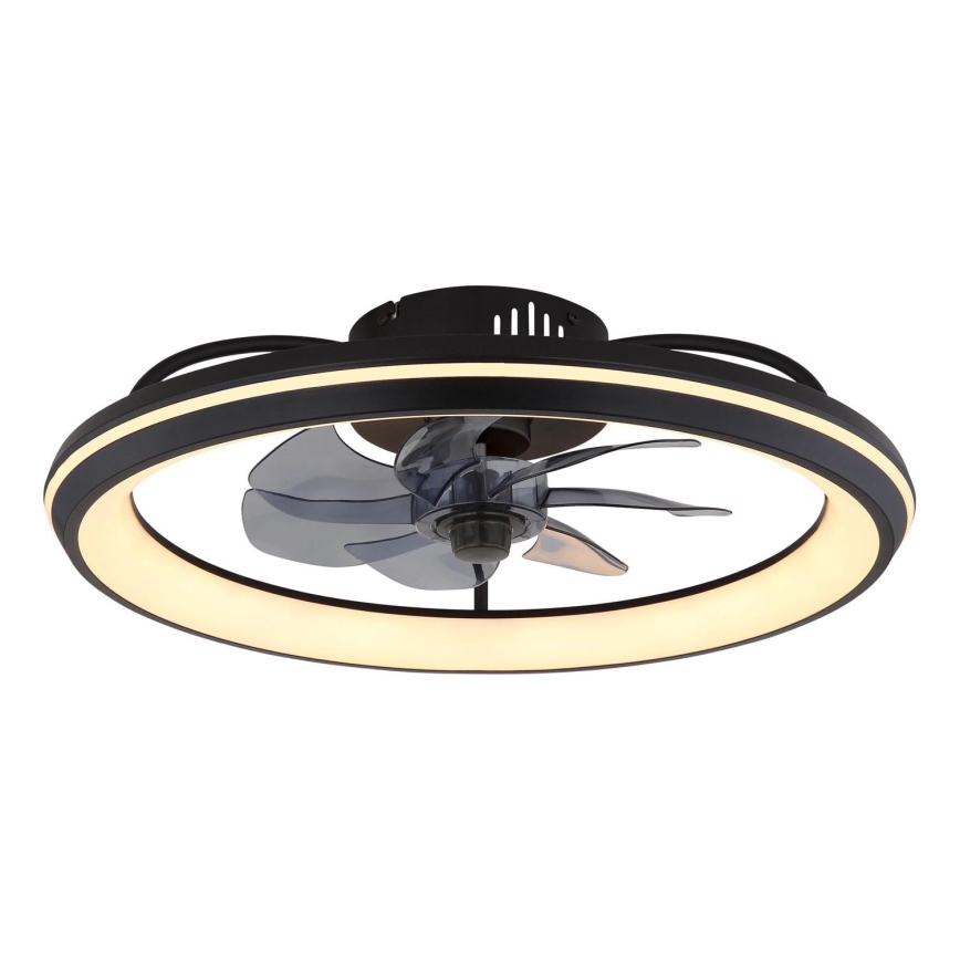 Globo - LED Dimmable ceiling fan LED/40W/230V 3000-6500K + remote control