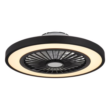 Globo - LED Dimmable ceiling fan LED/45W/230V 3000-6500K + remote control