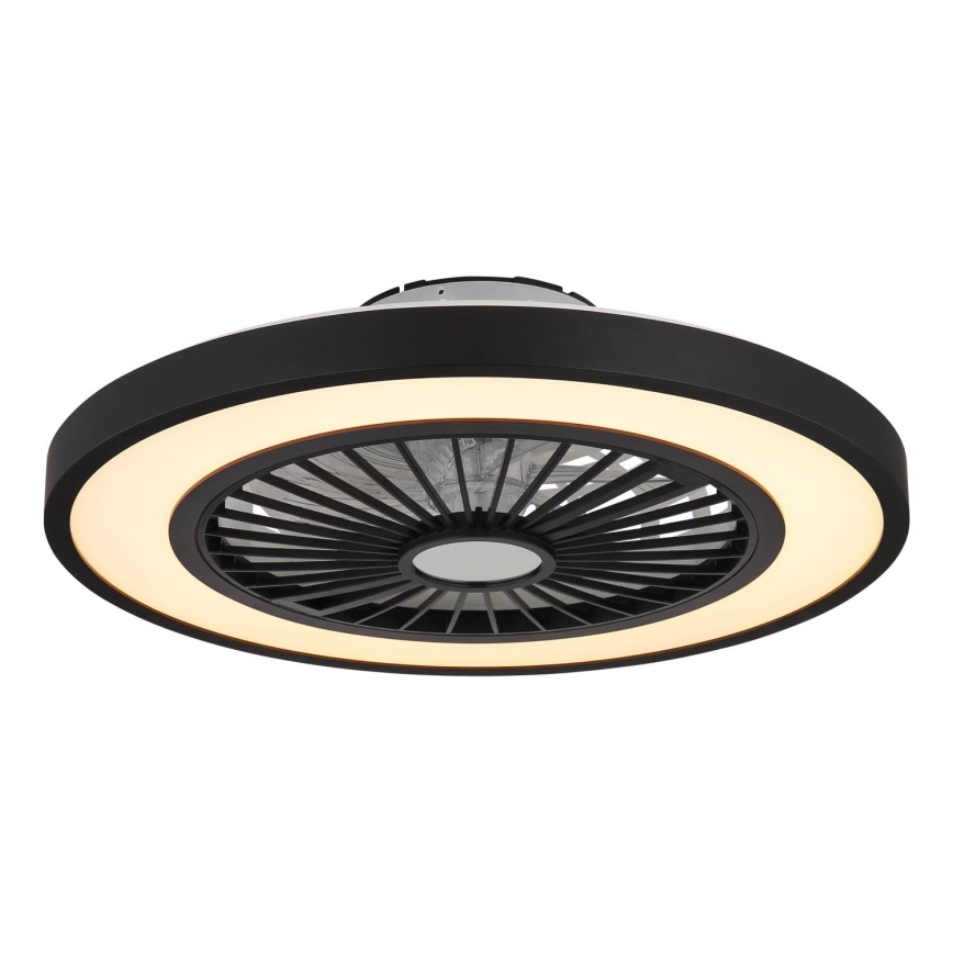 Globo - LED Dimmable ceiling fan LED/45W/230V 3000-6500K + remote control