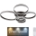 Globo - LED Dimmable ceiling light LED/120W/230V 2700K-6000K + remote control