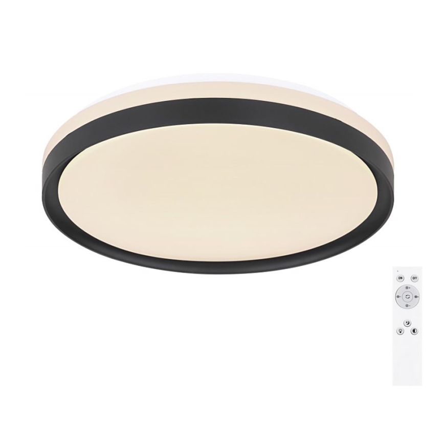 Globo - LED Dimmable ceiling light LED/18W/230V + remote control