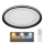 Globo - LED Dimmable ceiling light LED/24W/230V 2700-6000K + remote control