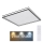 Globo - LED Dimmable ceiling light LED/24W/230V 2700-6500K + remote control