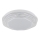 Globo - LED Dimmable ceiling light LED/24W/230V 3000/4000/6000K d. 38 cm