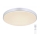 Globo - LED Dimmable ceiling light LED/24W/230V + remote control