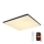 Globo - LED Dimmable ceiling light LED/24W/230V Wi-Fi Tuya + remote control