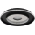 Globo - LED Dimmable ceiling light LED/30W/230V 2700-6500K d. 52,5 cm black + remote control