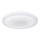 Globo - LED Dimmable ceiling light LED/30W/230V 3000-6500K d. 50 cm white Wi-Fi Tuya + remote control