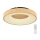 Globo - LED Dimmable ceiling light LED/30W/230V + remote control