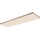 Globo - LED Dimmable ceiling light LED/36W/230V 2700-6500K + remote control brown/white