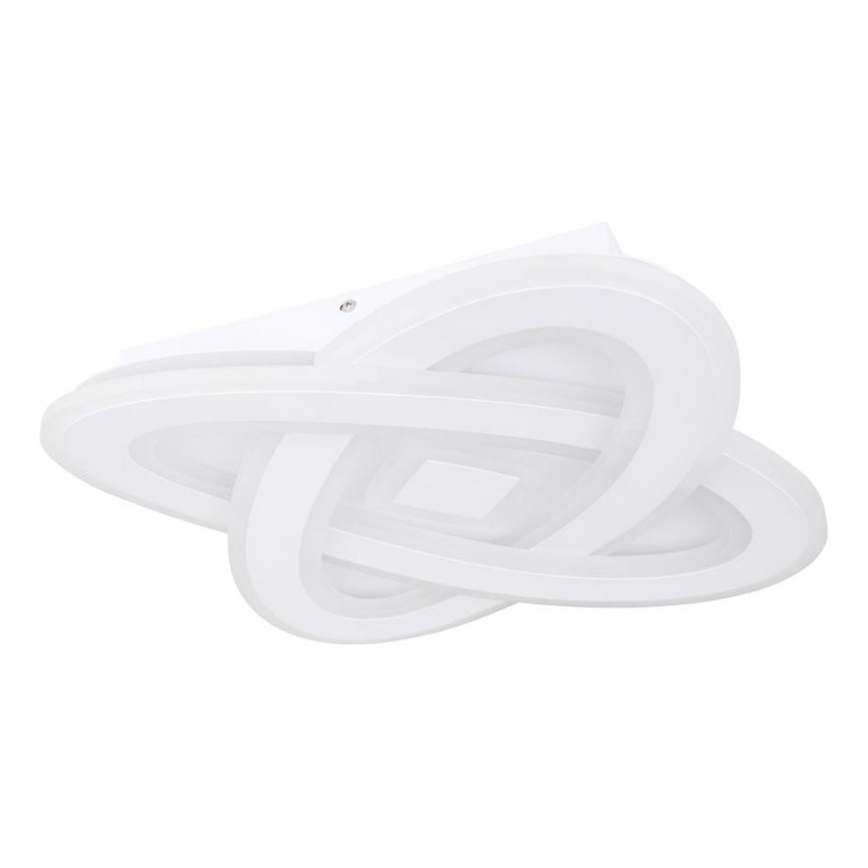 Globo - LED Dimmable ceiling light LED/36W/230V 3000-6000K d. 50 cm white + remote control