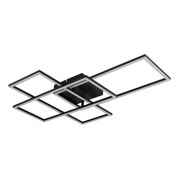 Globo - LED Dimmable ceiling light LED/40W/230V 2700-6500K 51x74 cm Wi-Fi Tuya + remote control