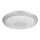 Globo - LED Dimmable ceiling light LED/40W/230V 2700-6500K d. 50 cm Wi-Fi Tuya + remote control