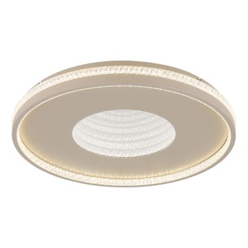 Globo - LED Dimmable Ceiling Light LED/40W/230V 2700-6500K Ø 50.5 cm + Remote Control