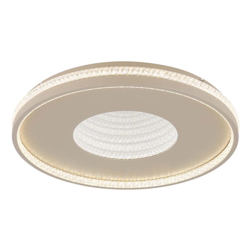 Globo - LED Dimmable Ceiling Light LED/40W/230V 2700-6500K Ø 50.5 cm + Remote Control