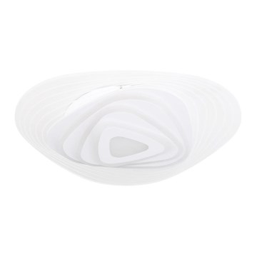 Globo - LED Dimmable ceiling light LED/40W/230V 3000-6500K 50,2x48,8 cm Wi-Fi Tuya + remote control