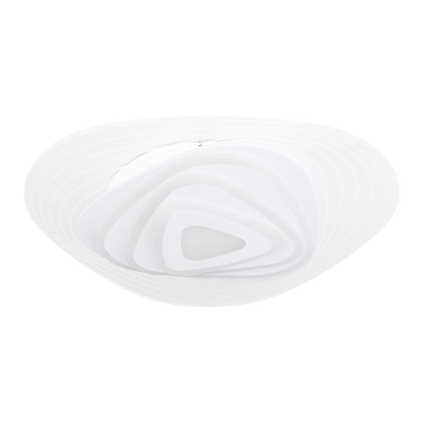Globo - LED Dimmable ceiling light LED/40W/230V 3000-6500K 50,2x48,8 cm Wi-Fi Tuya + remote control