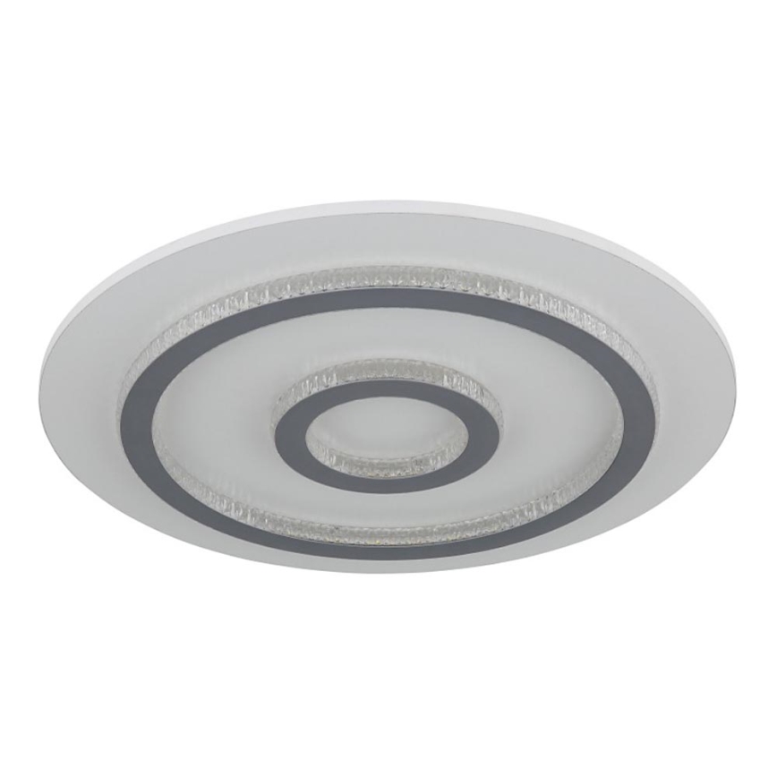 Globo - LED Dimmable ceiling light LED/40W/230V 3000-6500K Ø 45 cm white + remote control