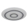 Globo - LED Dimmable ceiling light LED/40W/230V 3000-6500K Ø 45 cm white + remote control