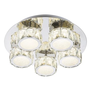 Globo - LED Dimmable ceiling light LED/40W/230V 4000K d. 40 cm