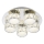 Globo - LED Dimmable ceiling light LED/40W/230V 4000K d. 40 cm