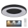 Globo - LED Dimmable ceiling light LED/42W/230V 2700-6000K + remote control