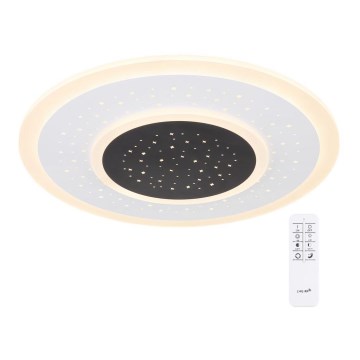 Globo - LED Dimmable ceiling light LED/44W/230V 2700-6000K + remote control