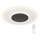 Globo - LED Dimmable ceiling light LED/44W/230V 2700-6000K + remote control