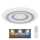 Globo - LED Dimmable ceiling light LED/46W/230V 3000-6000K + remote control