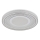 Globo - LED Dimmable ceiling light LED/48W/230V 2700-6000K d. 48 cm white + remote control