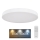 Globo - LED Dimmable ceiling light LED/48W/230V 3000-6000K + remote control
