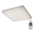 Globo - LED Dimmable Ceiling Light LED/48W/230V + RC