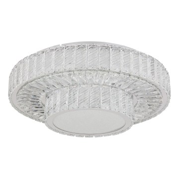 Globo - LED Dimmable ceiling light LED/50W/230V 2700-6000K d. 50 cm + remote control