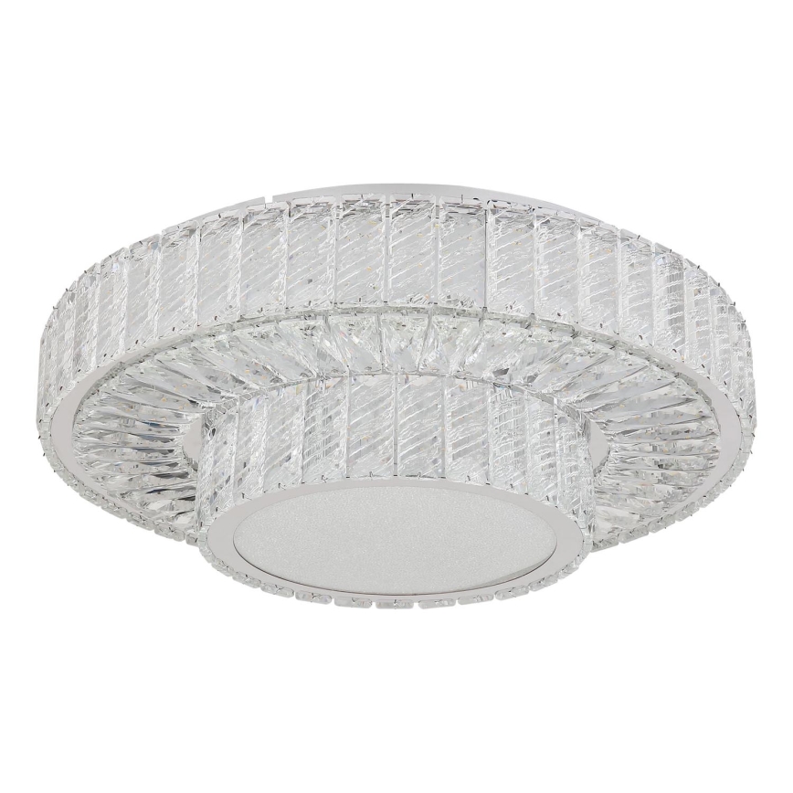 Globo - LED Dimmable ceiling light LED/50W/230V 2700-6000K d. 50 cm + remote control