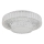 Globo - LED Dimmable ceiling light LED/50W/230V 2700-6000K d. 50 cm + remote control