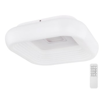 Globo - LED Dimmable ceiling light LED/50W/230V + remote control