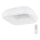 Globo - LED Dimmable ceiling light LED/50W/230V + remote control